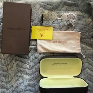 Louis Vuitton sunglasses
